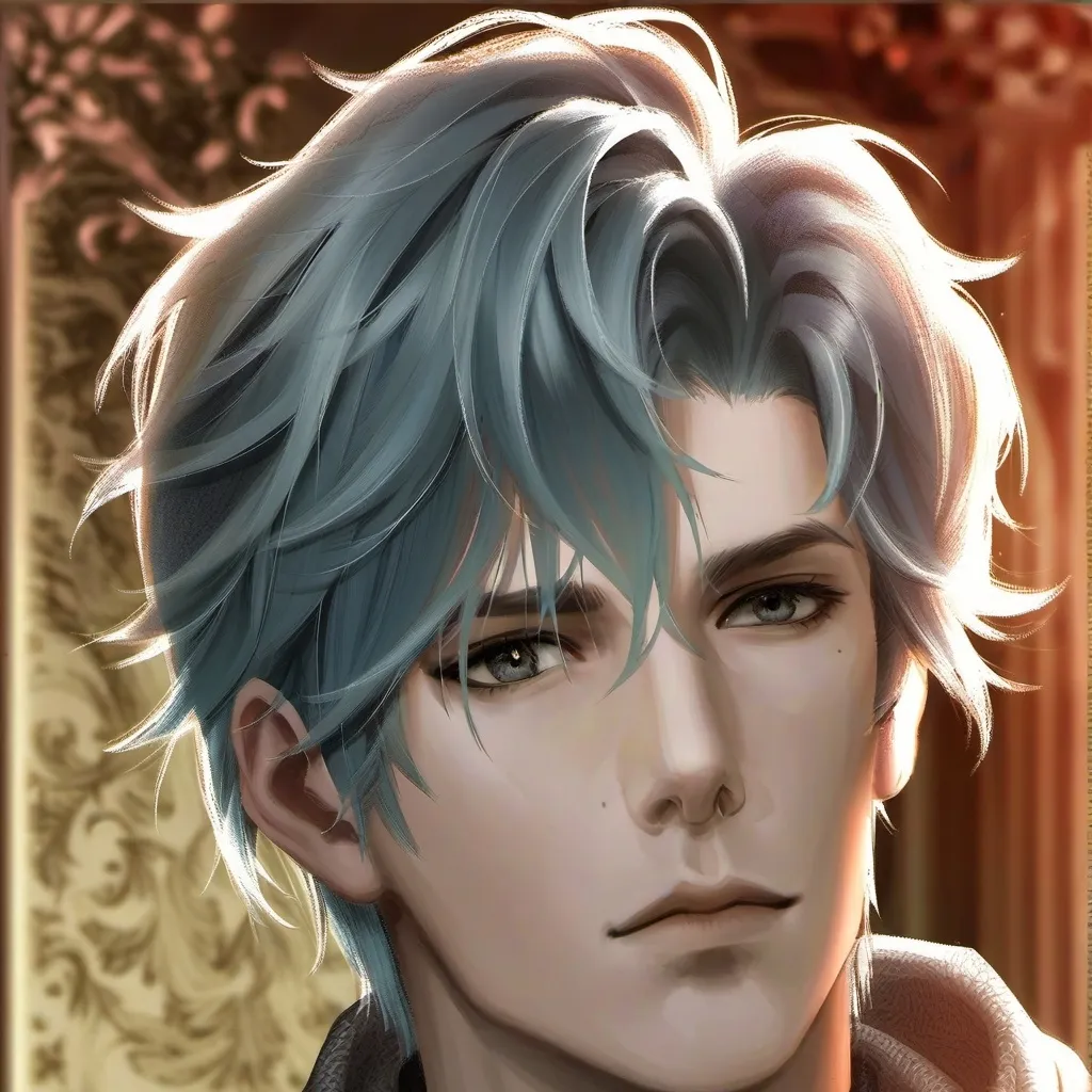 chat with ai character: xavier