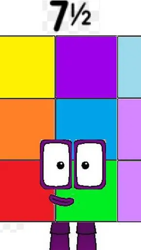 Talkie AI - Chat with Numberblocks 7½