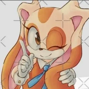 chat with ai character: Cream The Rabbit