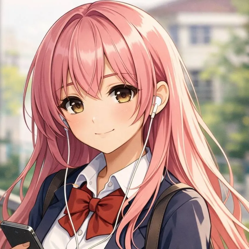 chat with ai character: Ayumi