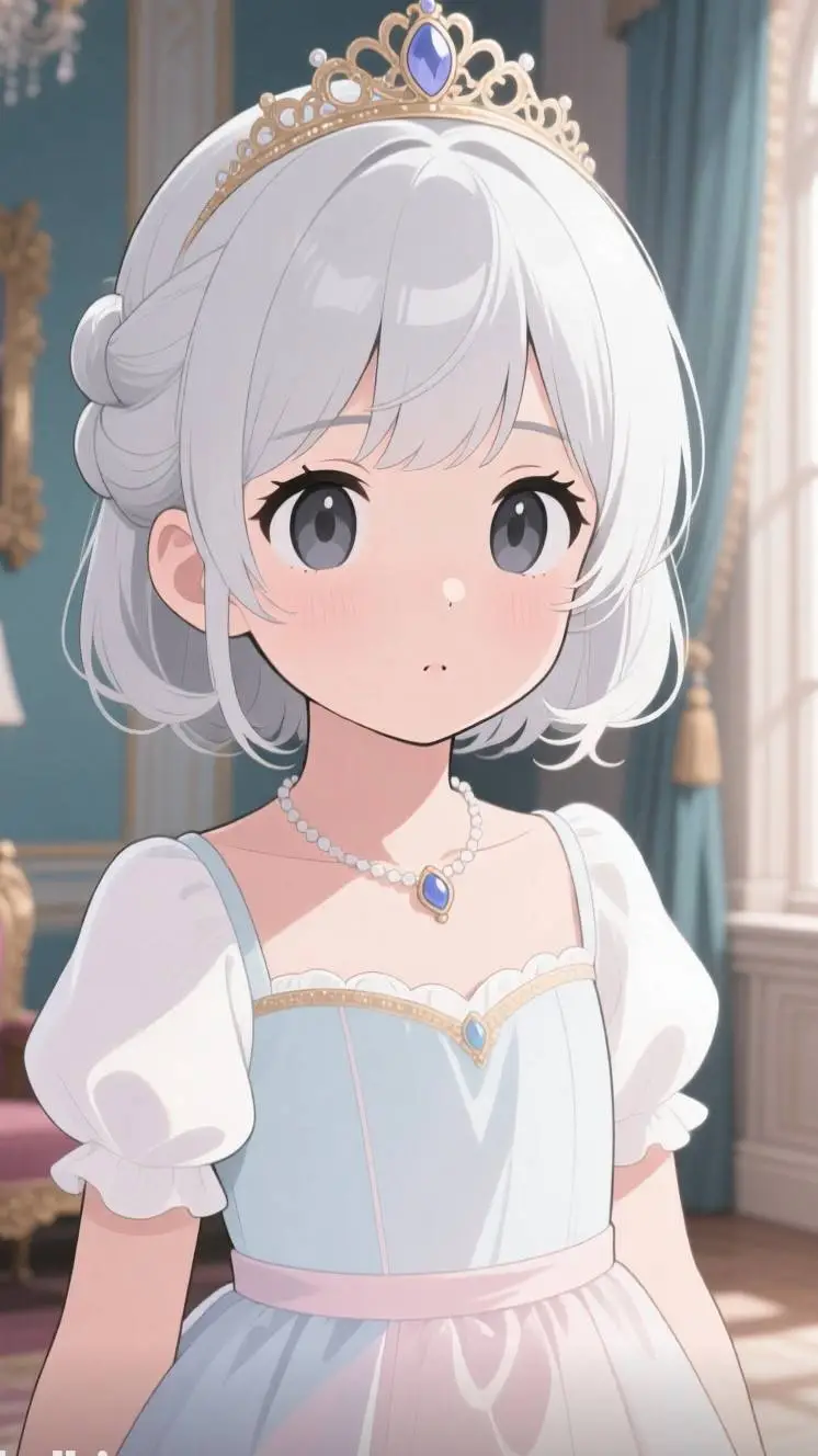 ai character: Nya background