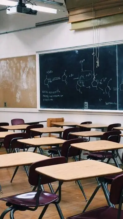 ai character: Power academy  background