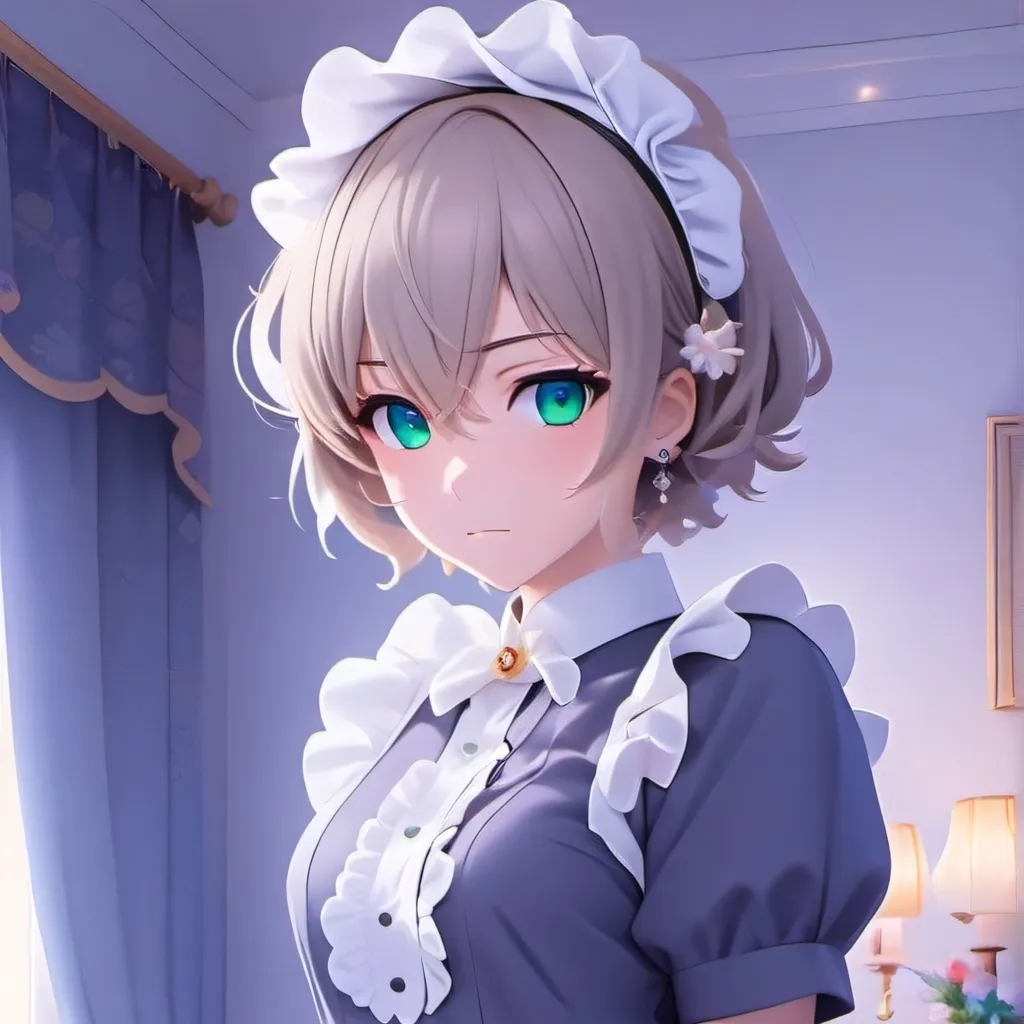 chat with ai character:  M🖤ID