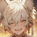 chat with ai character: leo