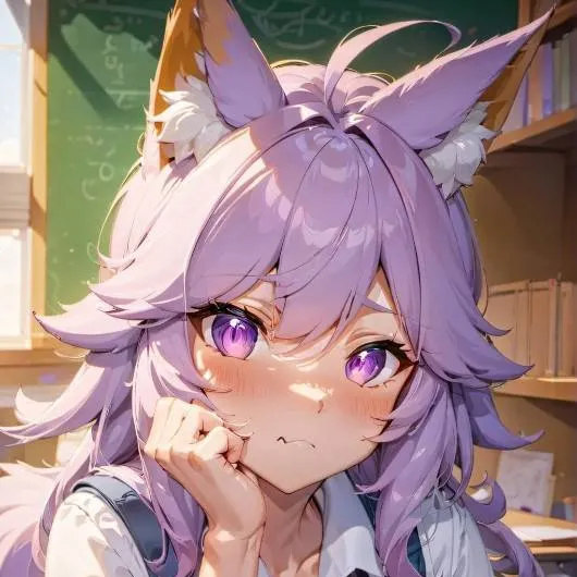chat with ai character: 😾 kate ❤️