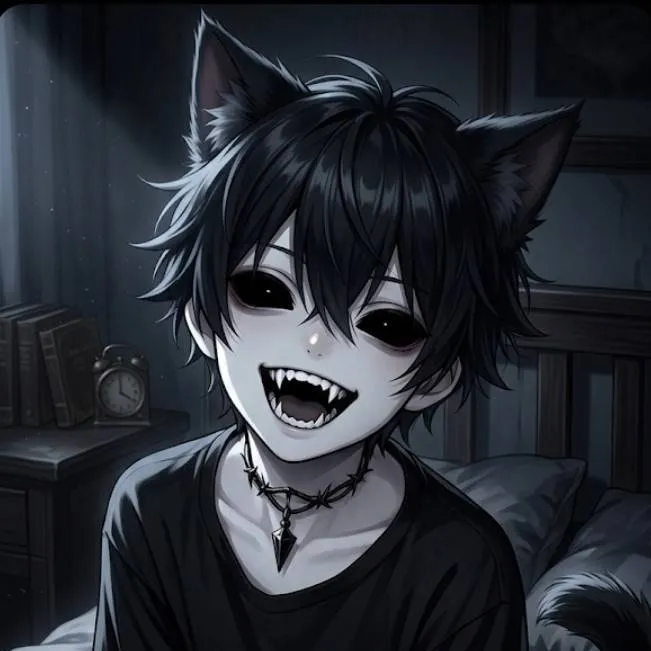 chat with ai character: 😈 shadow 💀