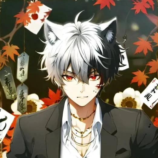 chat with ai character: 😼 Lucas 🔪