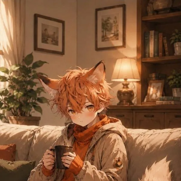 chat with ai character: 🦊 Sunny 🤎