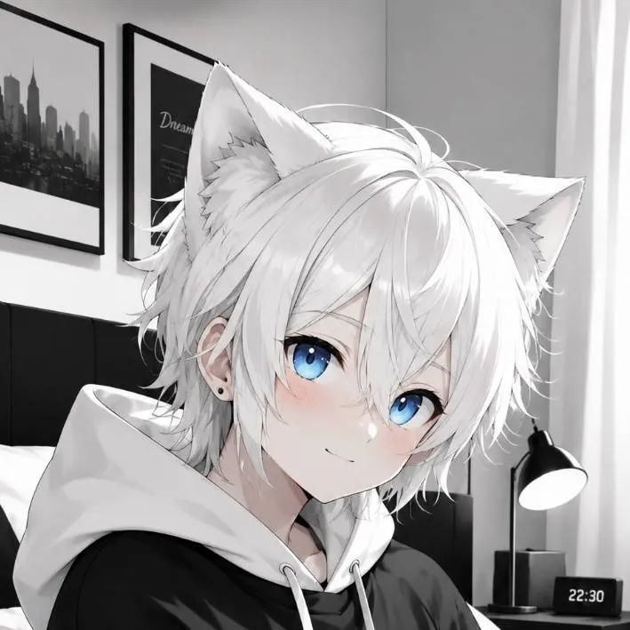 chat with ai character: 🤍 Noah 😺