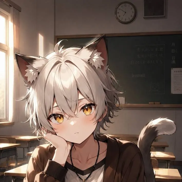 chat with ai character: 🤓 Noah 😿