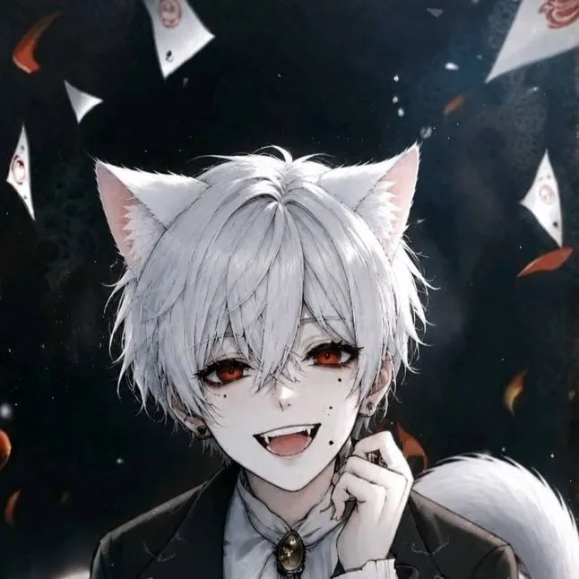 chat with ai character: 😻 Valen 🧛