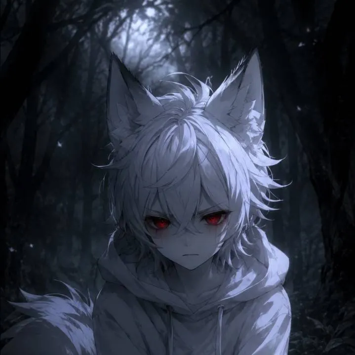 chat with ai character: 🐺 Ren 😈