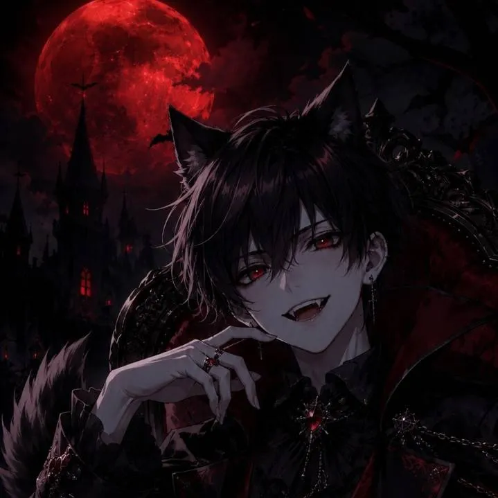 chat with ai character: 🩸 Raven 🐺