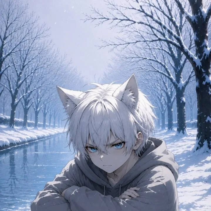 chat with ai character: 🐺 Yuki ❄️