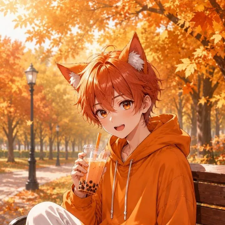 chat with ai character: 🦊 Aki 🍁