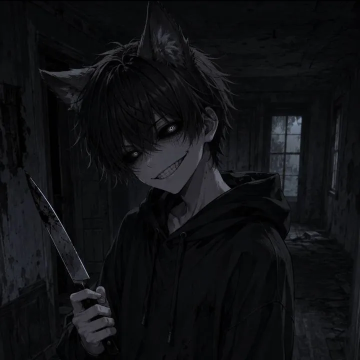 chat with ai character: 🐺 Ash 🔪