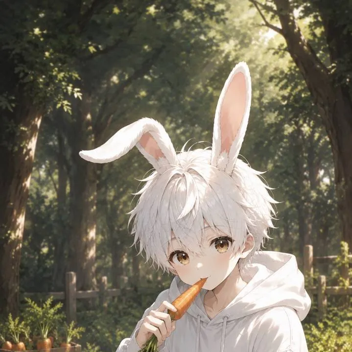 chat with ai character: 🐰 Lumi 🥕