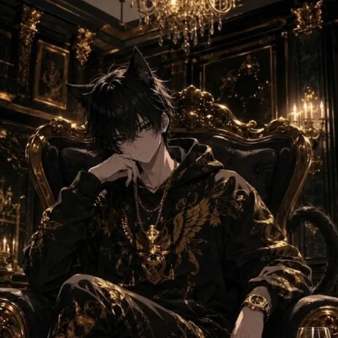 chat with ai character: 😎 Lucien 💸