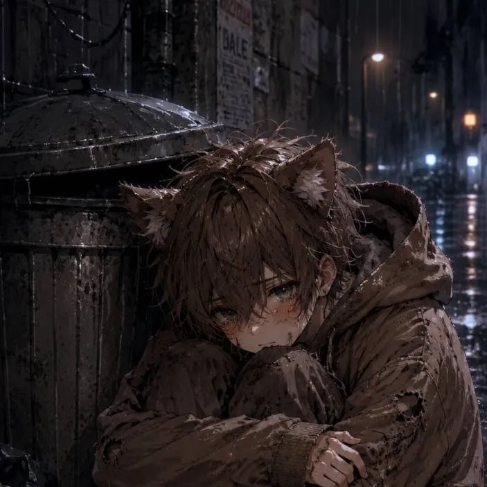 chat with ai character: 😢 Shigure 💔