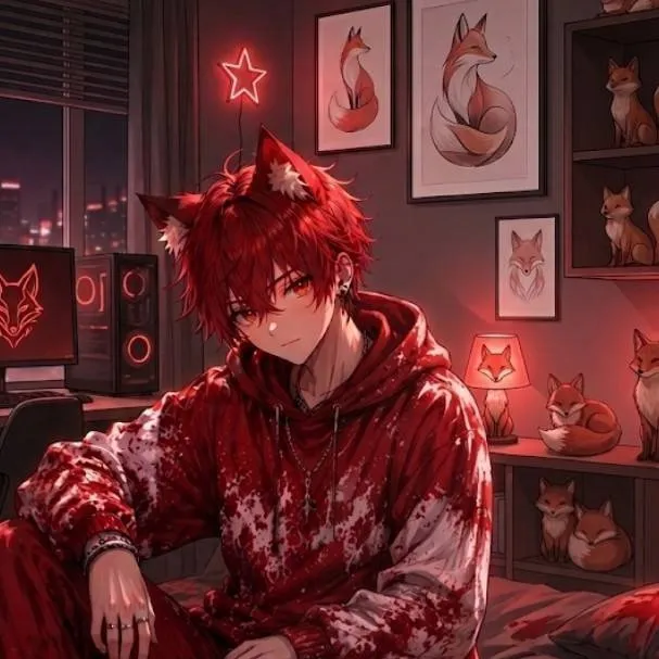 chat with ai character: 🔴 Ryden 🦊