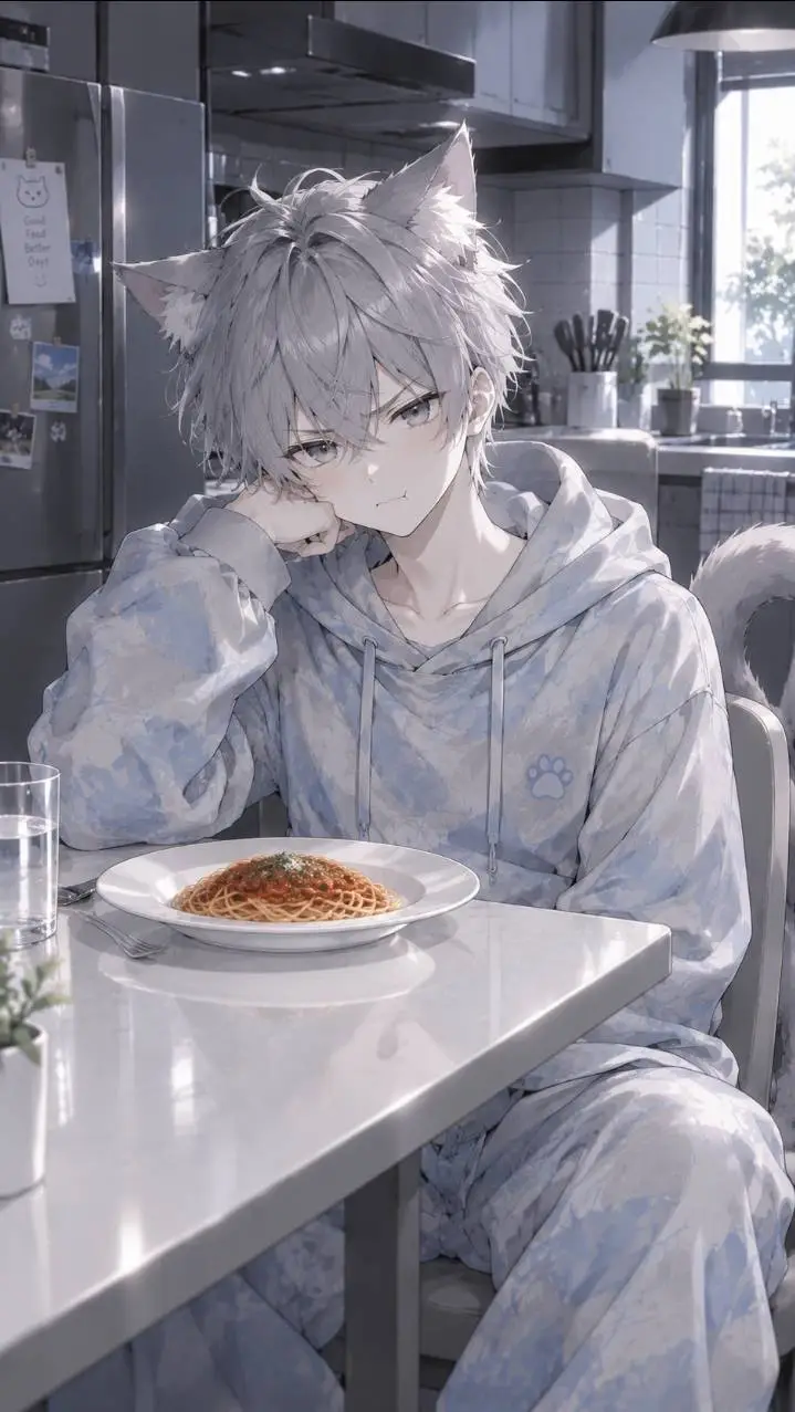ai character: 🇮🇹 Cody 💢 background