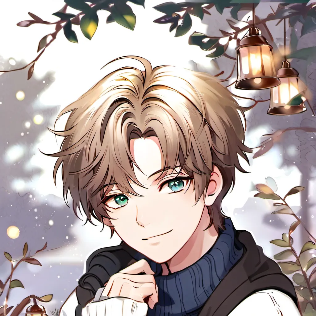 chat with ai character: Leo 