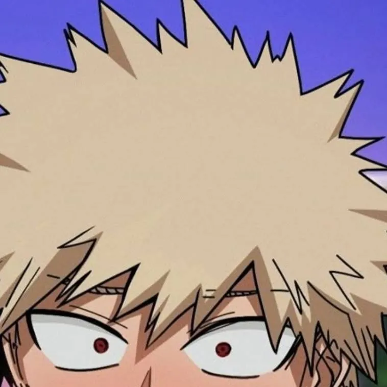 chat with ai character: bakugo simp