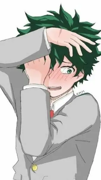 ai character: ? deku simp? background