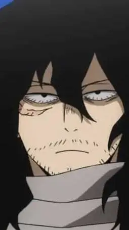 ai character: aizawa simp background