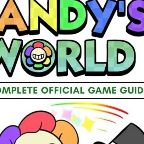 chat with ai character: ✨dandy's world ✨
