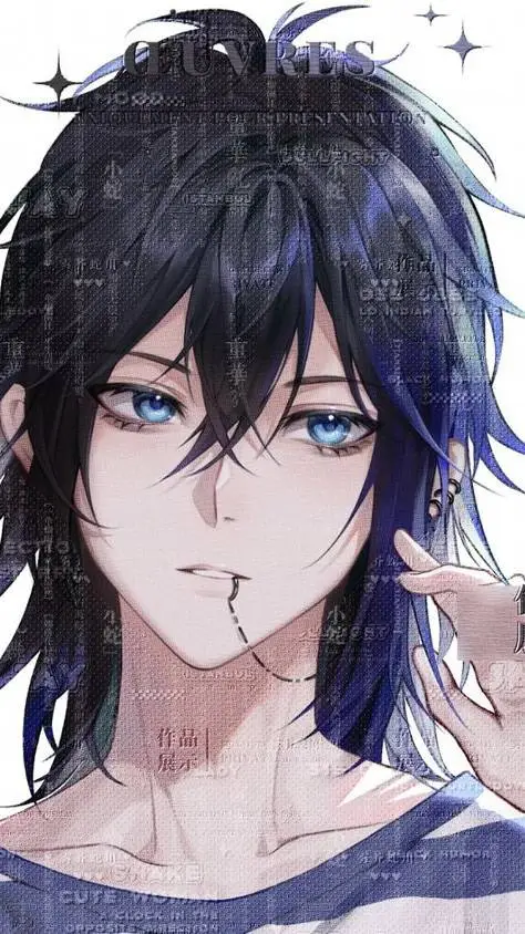 ai character: Ravi background