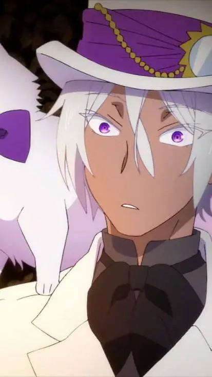 ai character: Noé  background