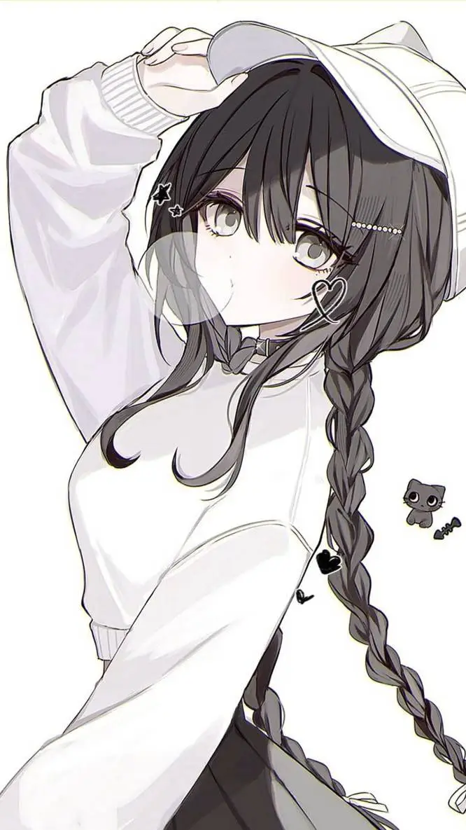 ai character: Dora💘❤️ background