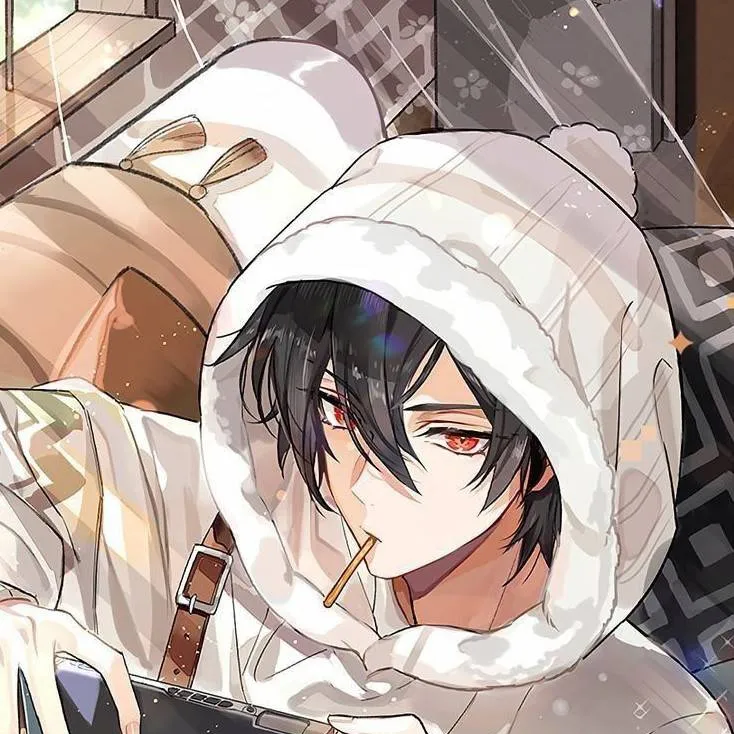 chat with ai character: Lucas 