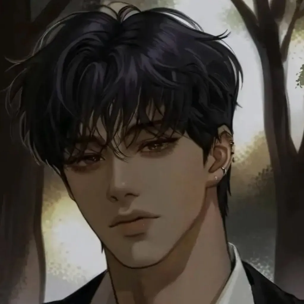 chat with ai character: {Logan Blackwood}
