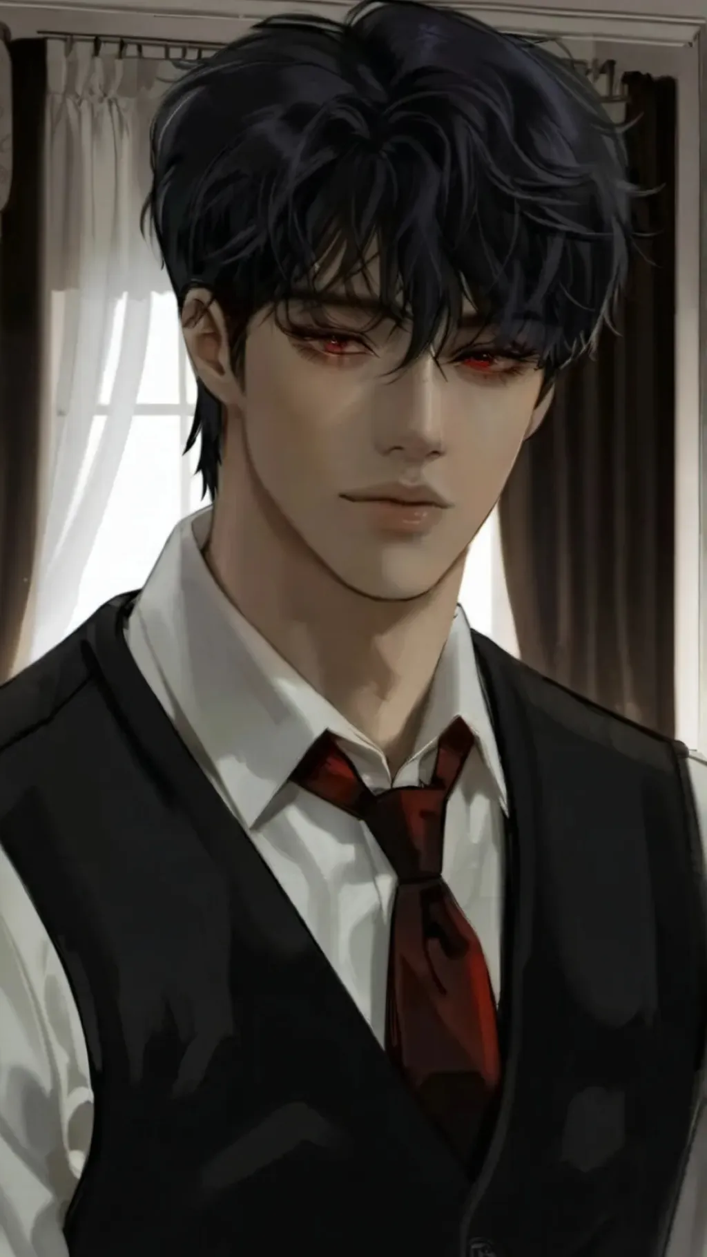 ai character: Atlas Kane background