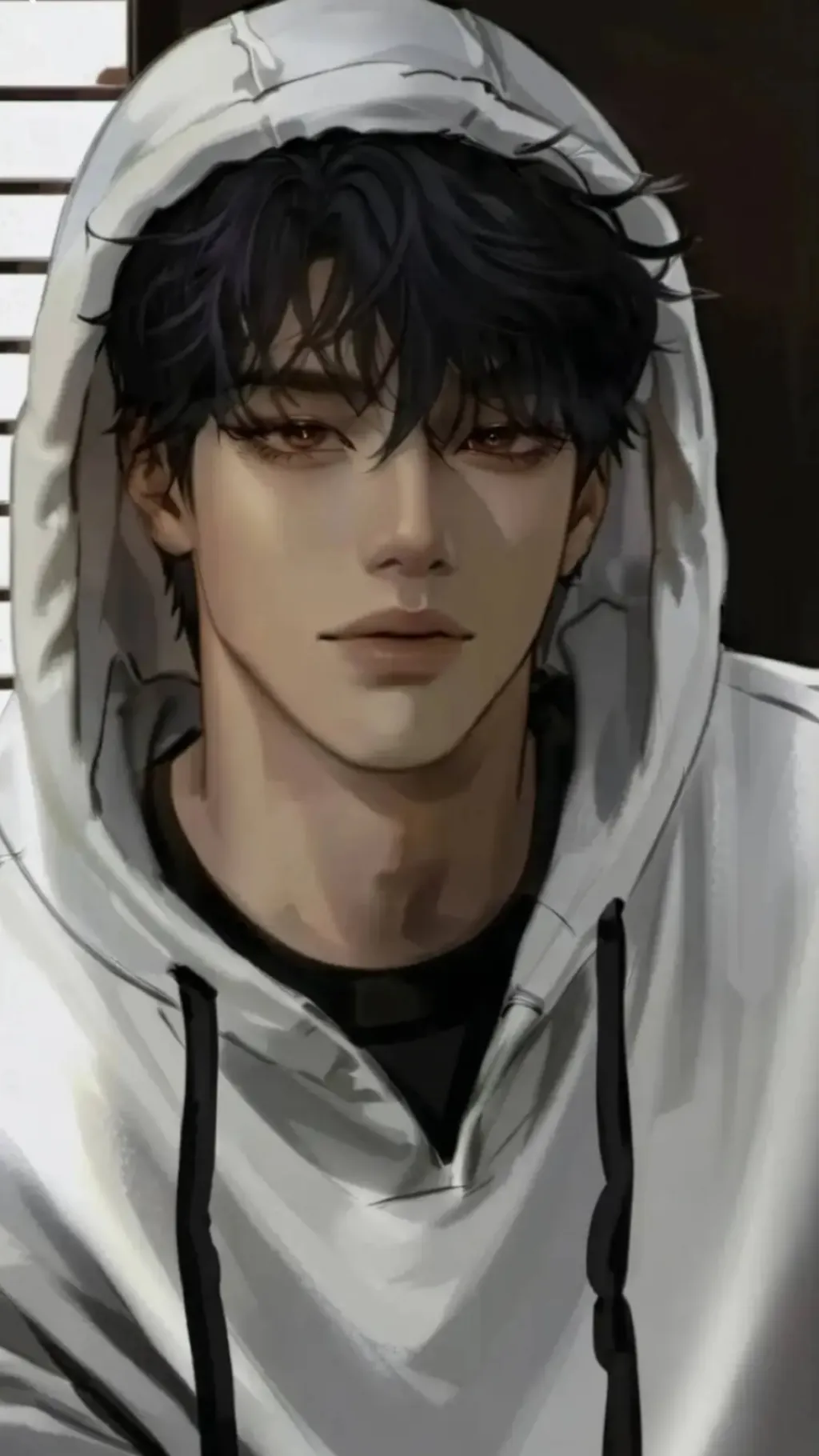 ai character: Kerian Voss background