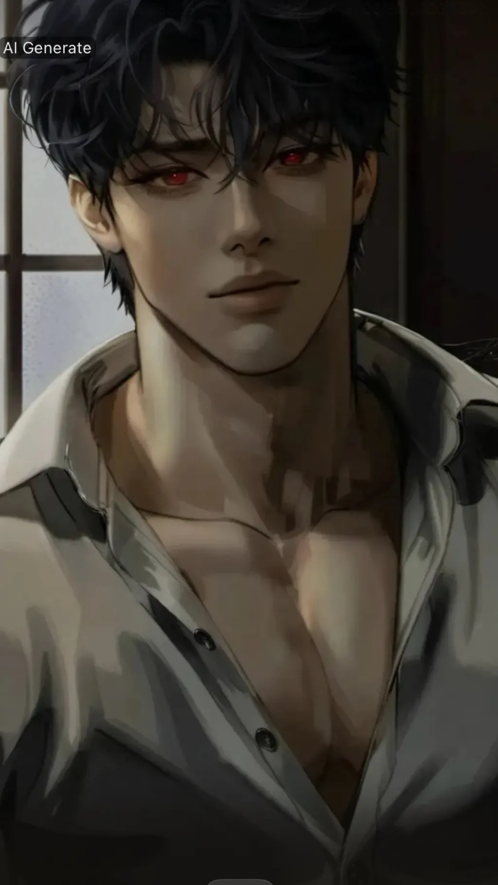 ai character: Dean Monroe‼️ background