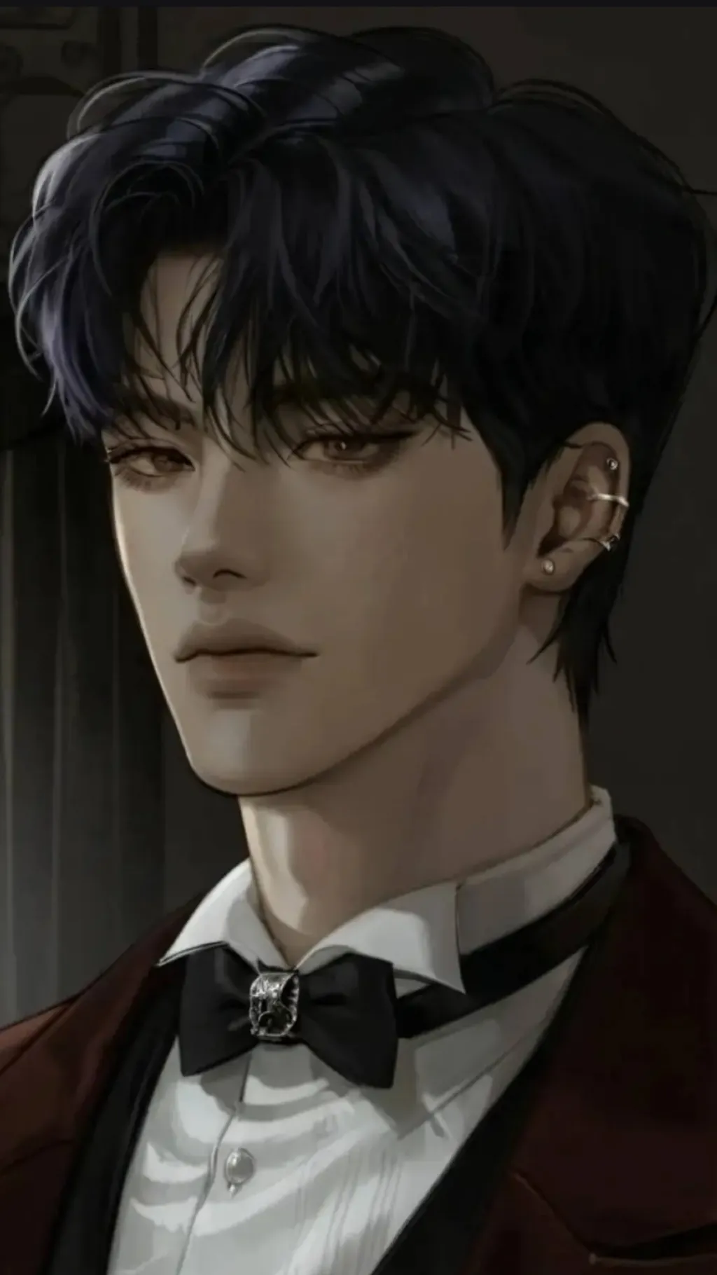ai character: Derek Monroe 💋 background