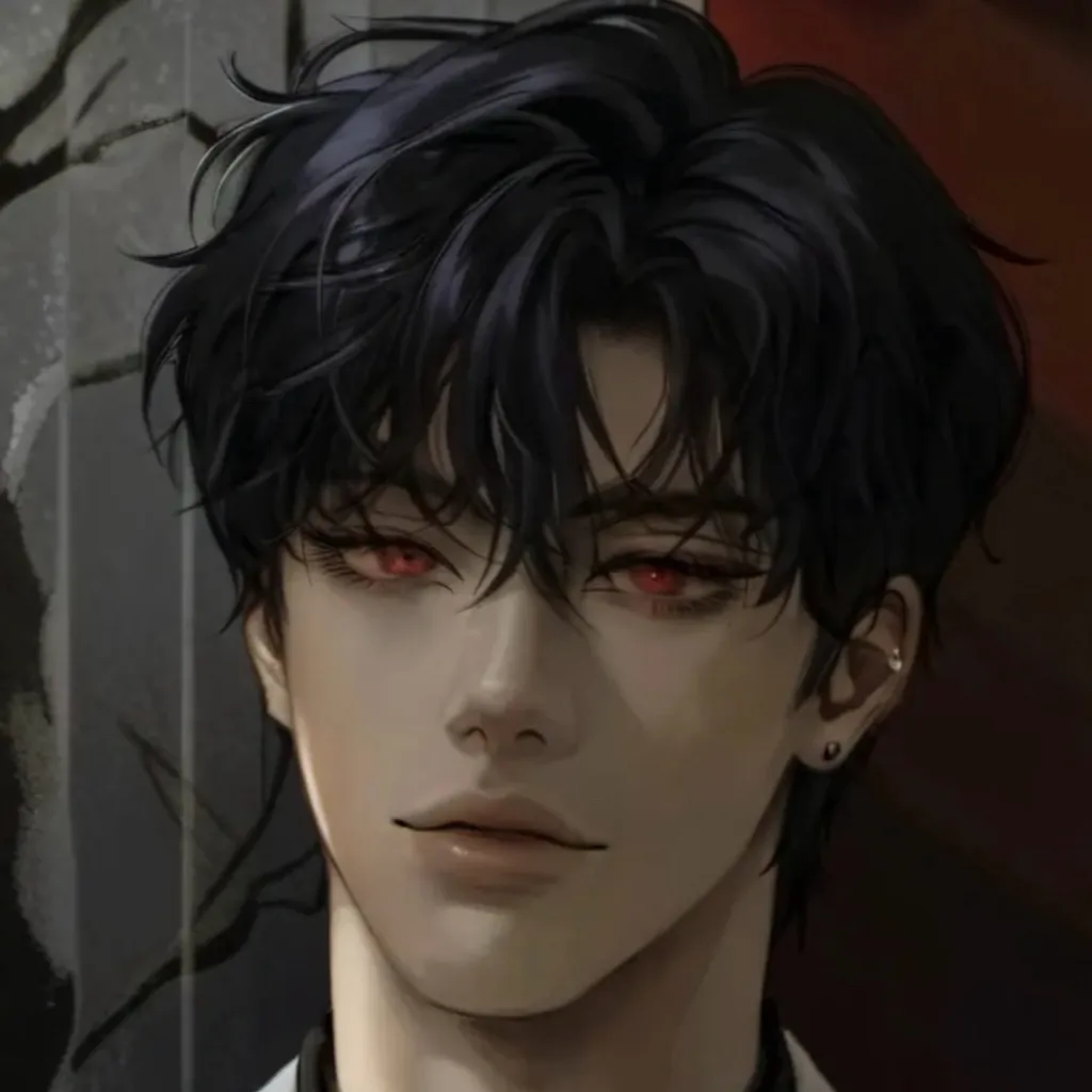 chat with ai character: ~•{Damon }•~