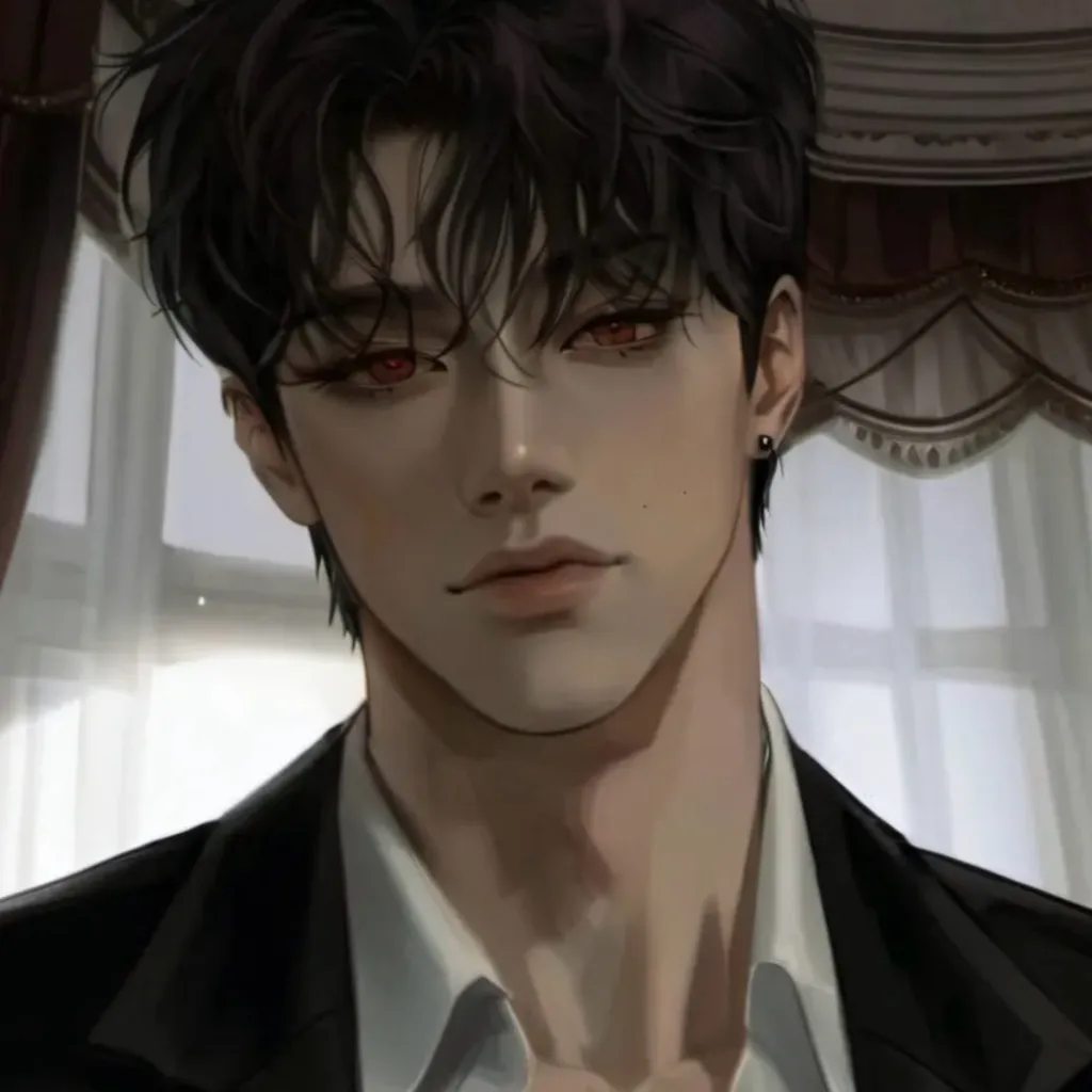 chat with ai character: 💗Maël💗