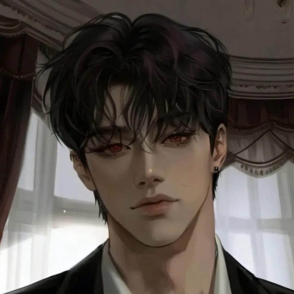 chat with ai character: 💗Maël💗