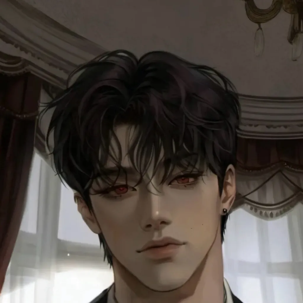 chat with ai character: •{✨Damien✨}•