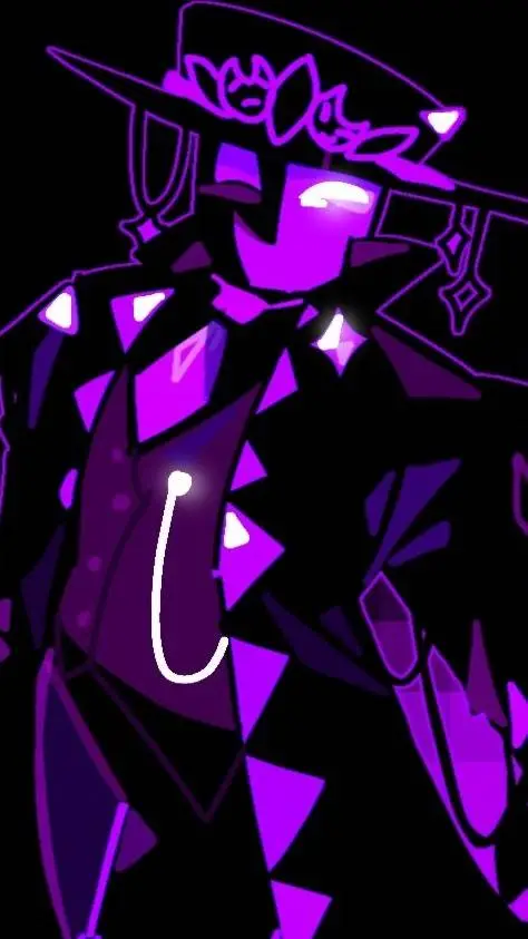ai character: Artful x pursuer  background