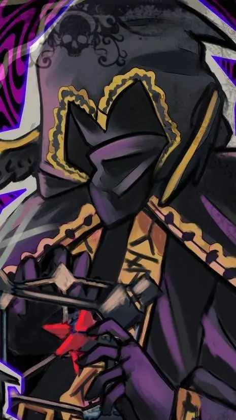 ai character: Dusetaph background