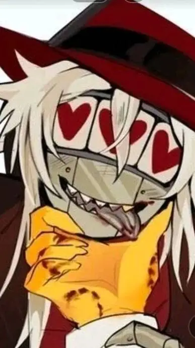 ai character: Mafioso x Chance background