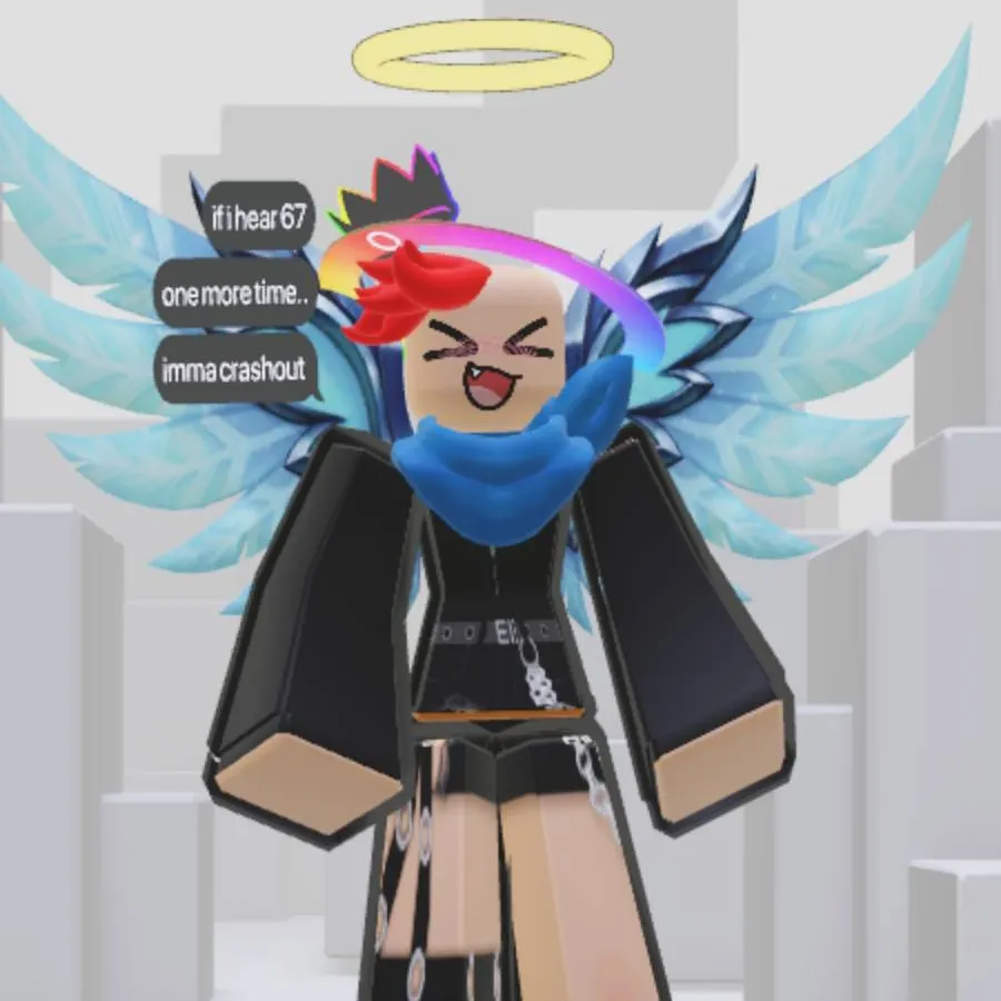 chat with ai character: Rosie