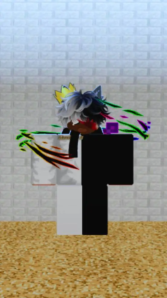 ai character: MarioKie22  background