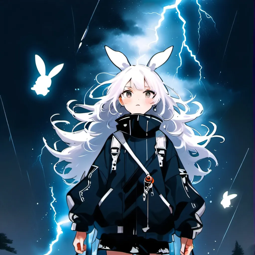 chat with ai character: Nora