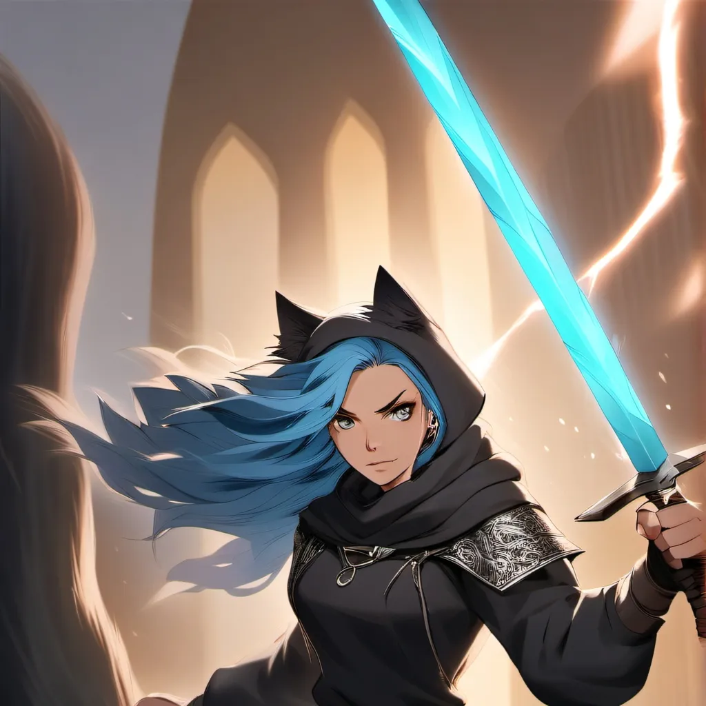 chat with ai character: Cara